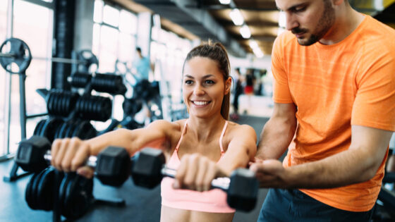 Want To Find the Right Personal Trainer? Here’s How | BarBend