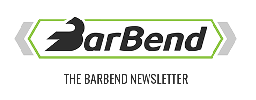 The BarBend Newsletter logo