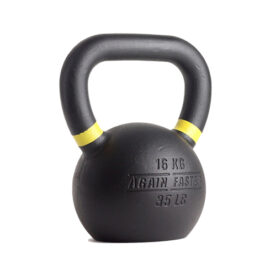 Again Faster Kettlebell Review