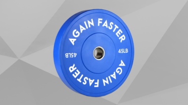 Again Faster Evolution Weight Plates