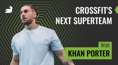 Khan Porter on the BarBend Podcast