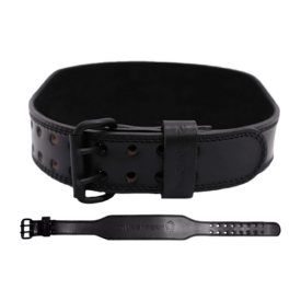 Gymreapers 7MM Leather Belt