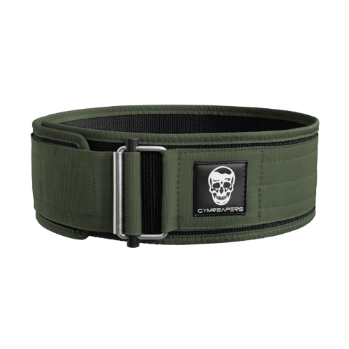 Gymreapers Quick-Locking Belt