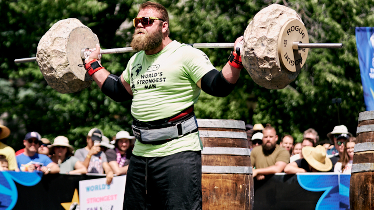 Worlds Strongest Man Archives - Starting Strongman