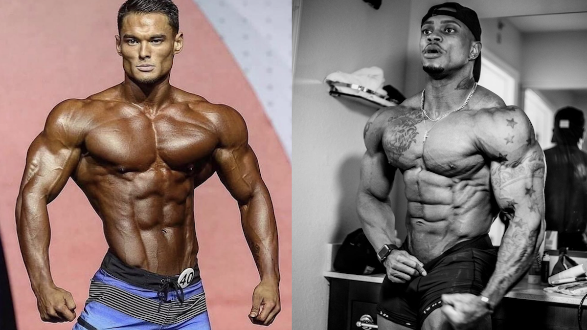 These Are The 10 Best Physiques In The World