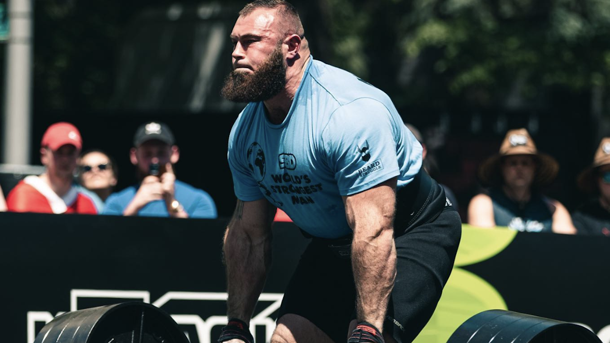 2023 World's Strongest Man Results and Leaderboard - Breaking Muscle