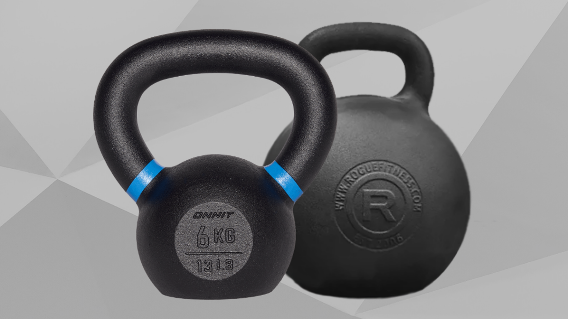 rogue kettlebell review Archives BarBend