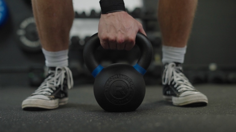 Rogue fitness kettlebell discount review