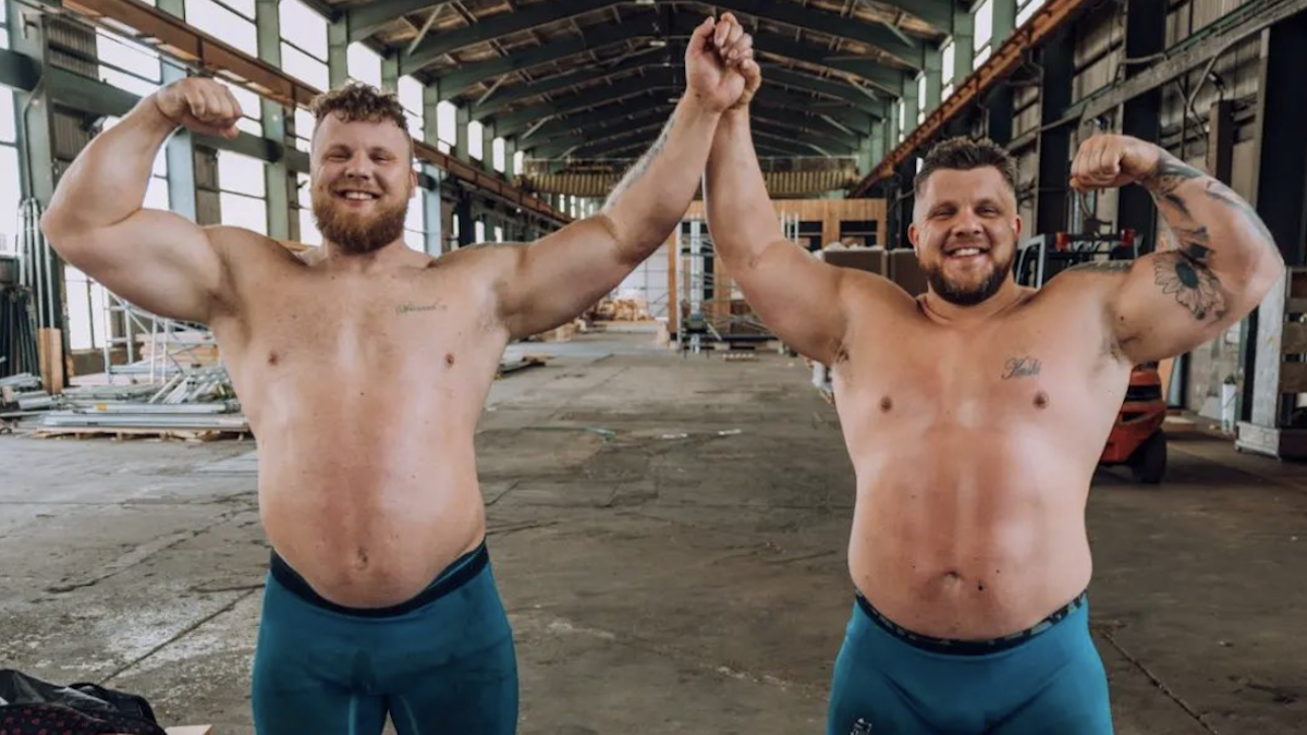 2022 World’s Strongest Man Groups Announced BarBend