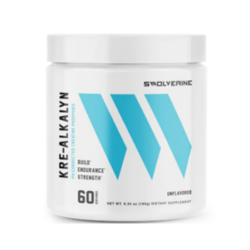 Swolverine Creatine Kre-Alkalyn