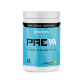 Swolverine PRE Pre-Workout