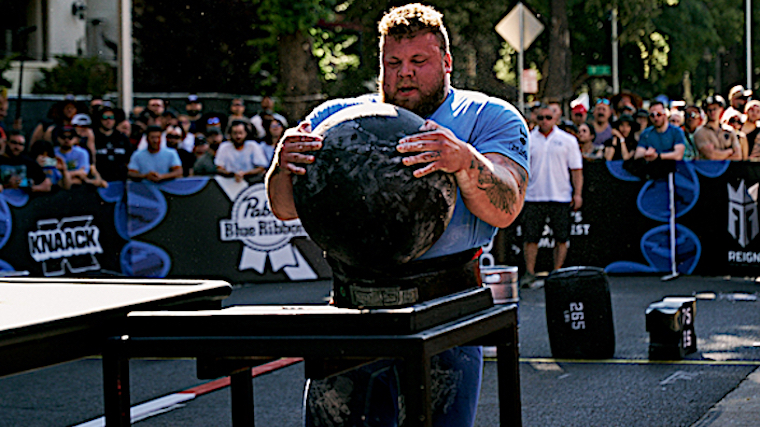 2022 World's Strongest Man Results and Leaderboard