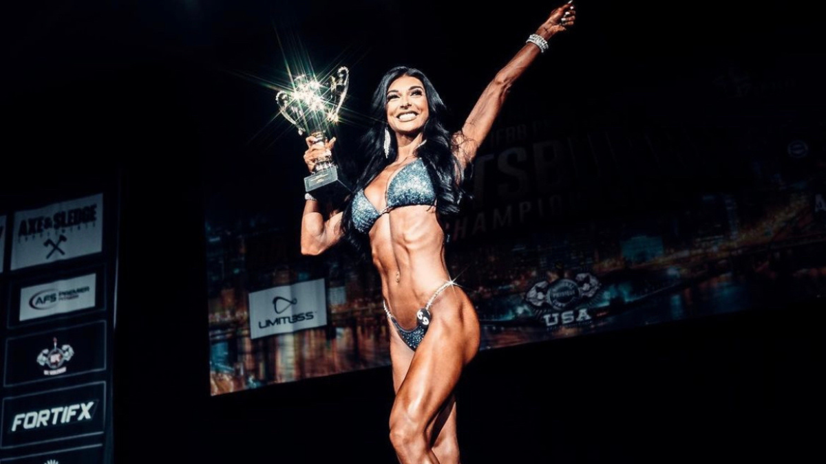 2022 Pittsburgh Pro Bodybuilding Show Results BarBend
