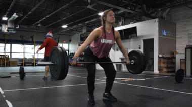 How to Warm Up for Weightlifting