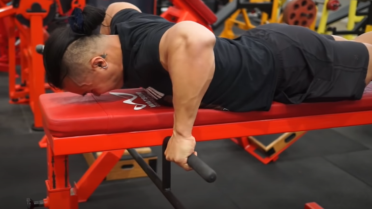 Chest Supported Row - Prime Extreme Row 