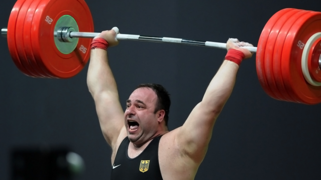 Weightlifting House 2022 European Weightlifting Championships