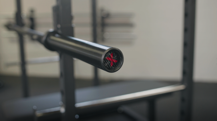 X Training Elite Competition Bar