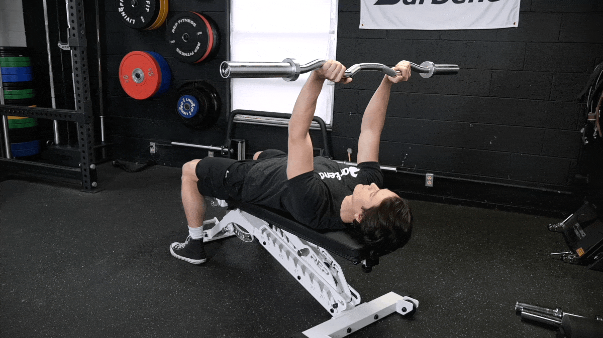 Build Bigger, Stronger Arms with These 9 Triceps Extension