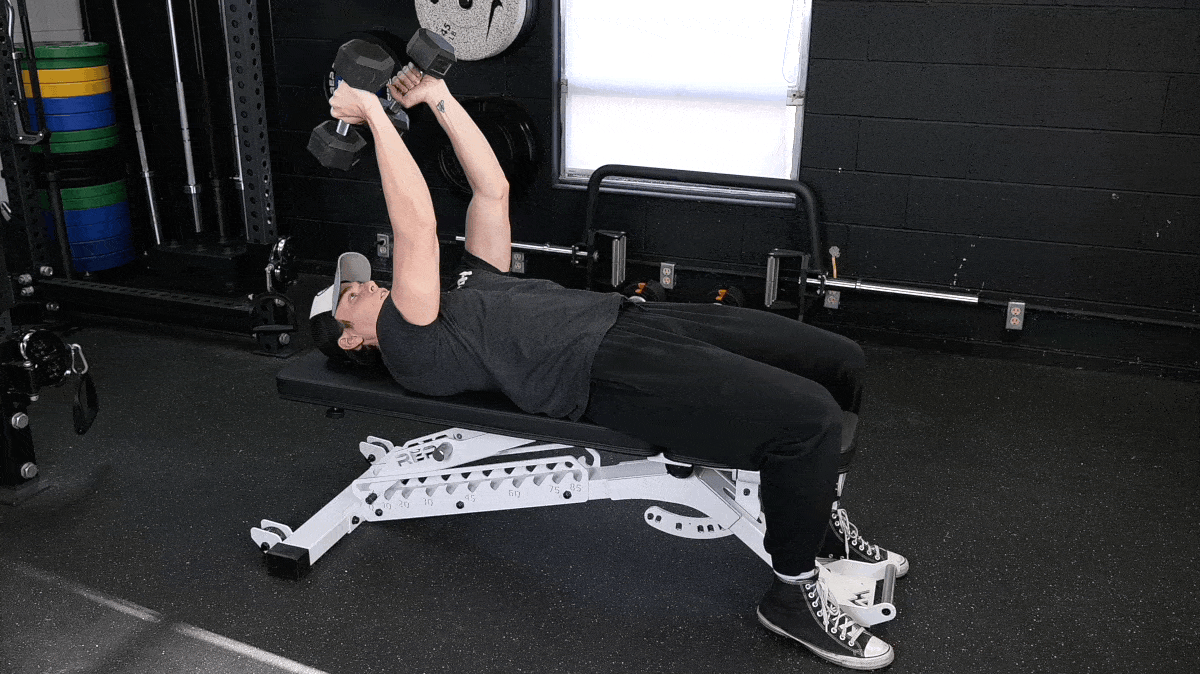 How to Do Skull Crushers for Larger Triceps