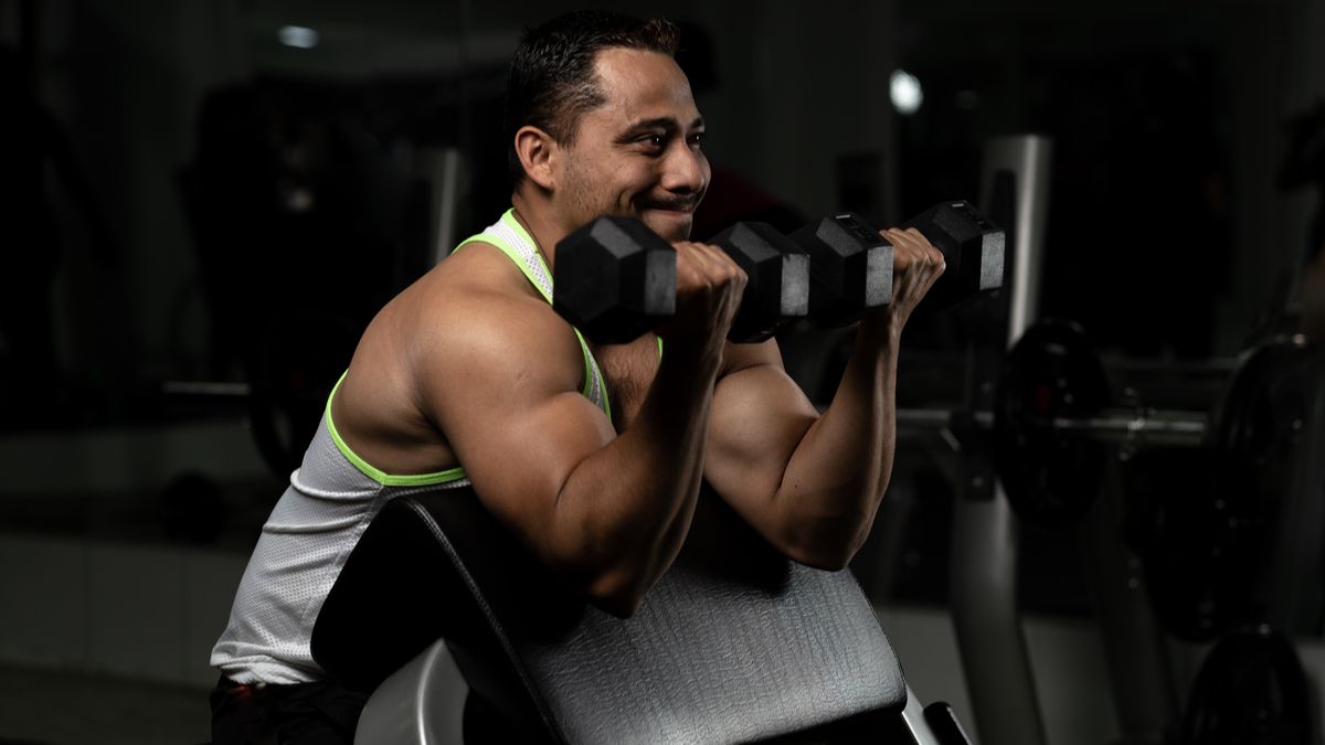 Build Muscle Faster With Workout Drop Sets: Study