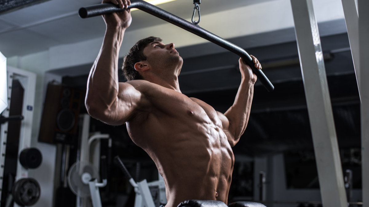 Build a Titanic Torso with These Bodybuilding Chest & Back