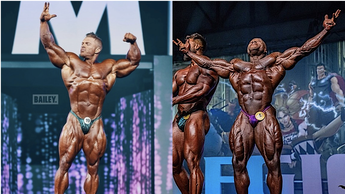 Every Winner of the 212 Olympia Division | BarBend