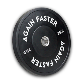 Again Faster Evolution Bumper Plates