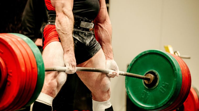 Deadlift accessory online workout