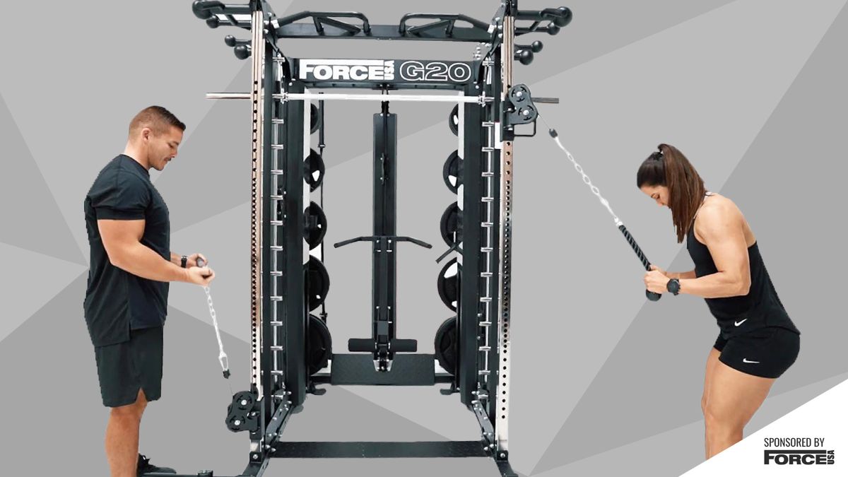Can an All-in-One Trainer Replace a Gym? (Brought to You by Force USA)
