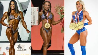 Every Winner of the Fitness Olympia