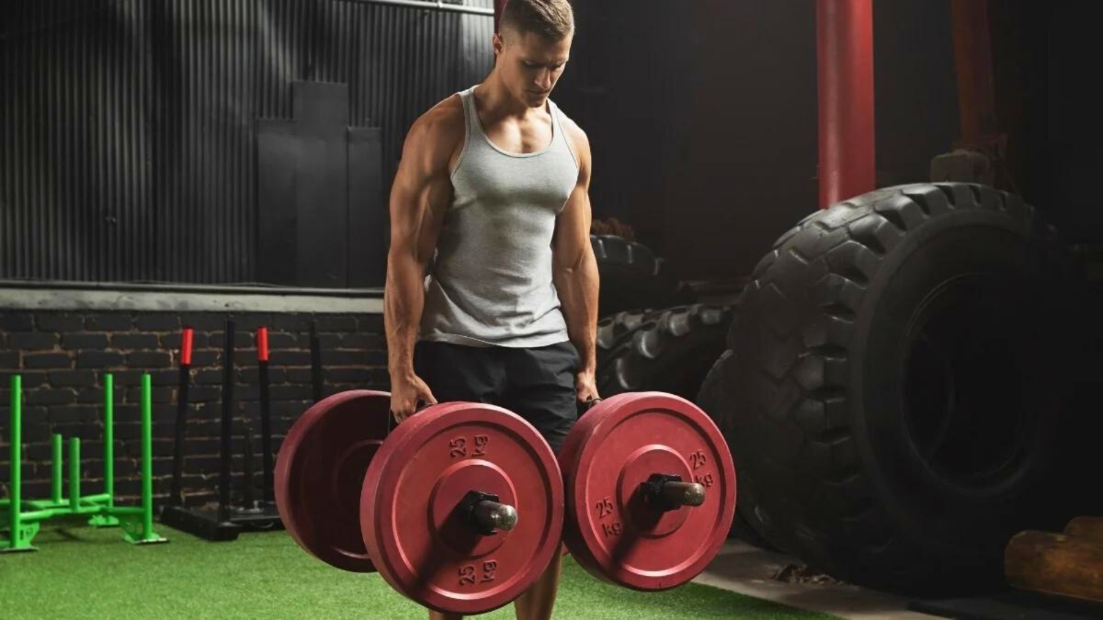 10 Best Exercises for Massive Forearms You Should Try Today - Farmers Carry/Walk