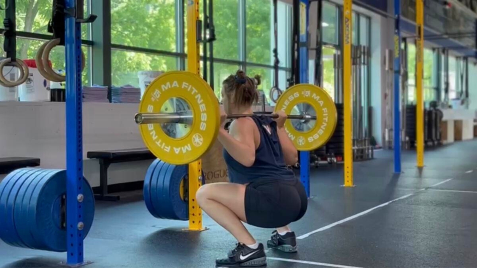Squatting with Long Legs - Strategies for Better Form! - The