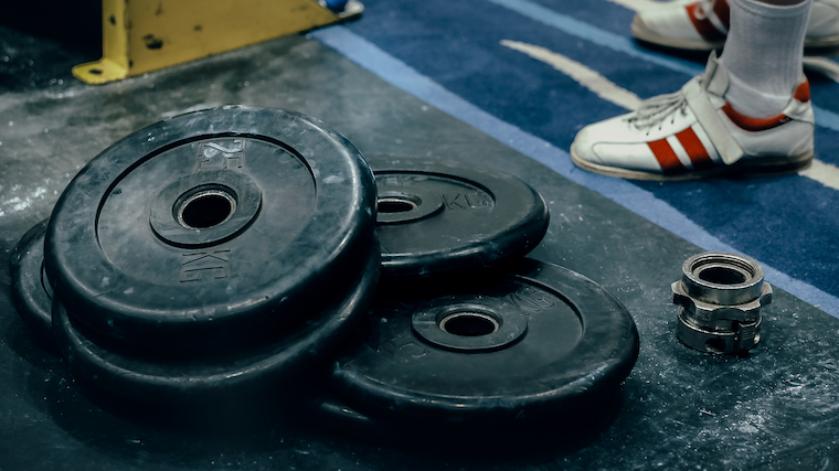 Bumper Plates