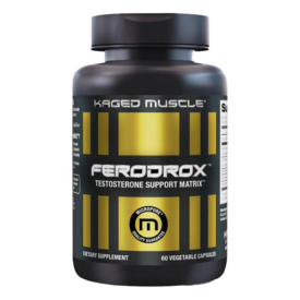 Kaged Ferodox Testosterone Supplement