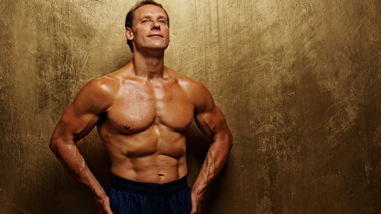 The Best Weight Lifting Advice For Men Over 40