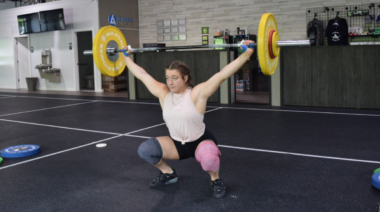 mobility drills for weightlifting