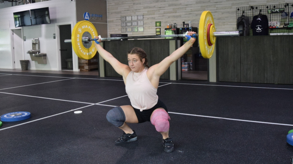 A Strength Coach's Guide to Training Mobility for Olympic Weightlifting