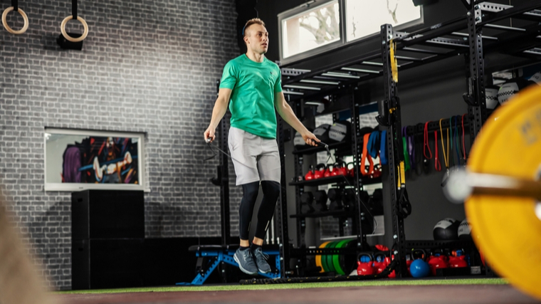 How to do CrossFit Double Unders 