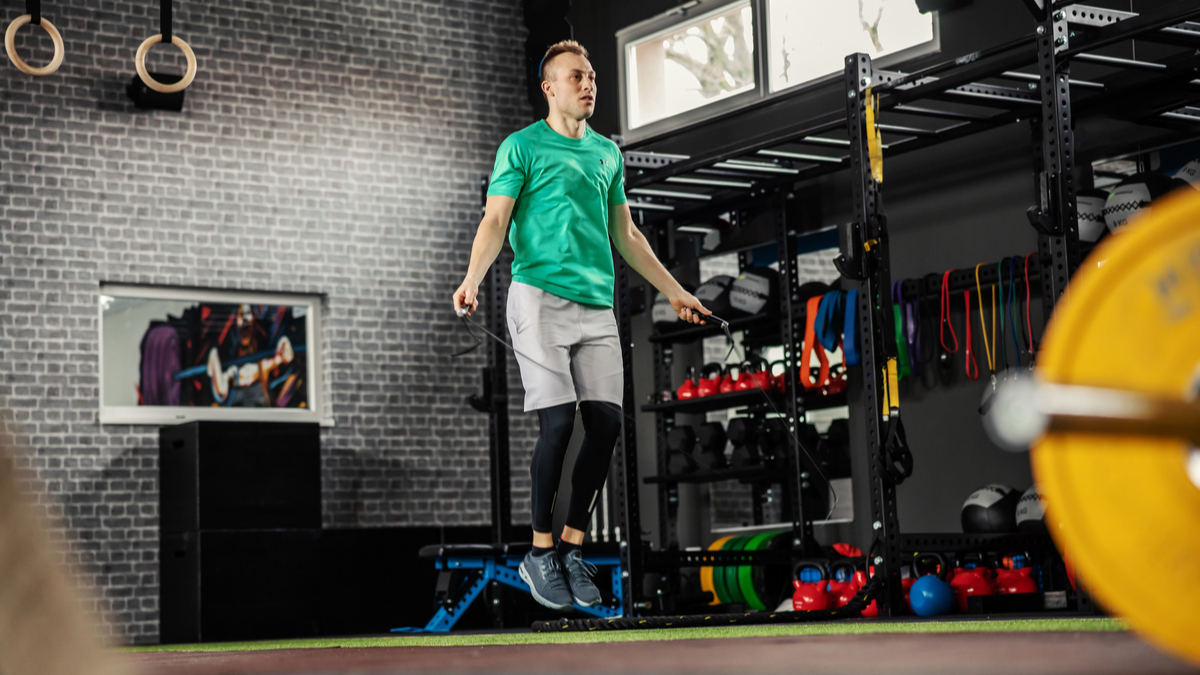 How To Do Box Jumps (Form and Benefits) - Steel Supplements