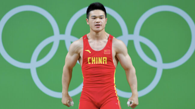 Most Fun Weightlifters to Watch
