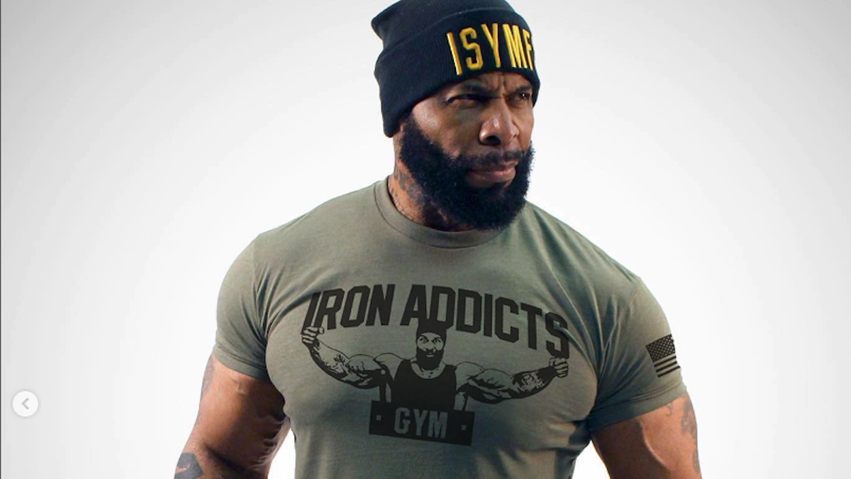 Mike O'Hearn and C.T. Fletcher Decipher Motivation vs. Passion