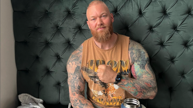 Hafthor Björnsson