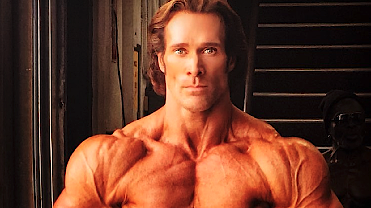 Mike O'Hearn Success in Fitness Comes From Staying Consistent, Not