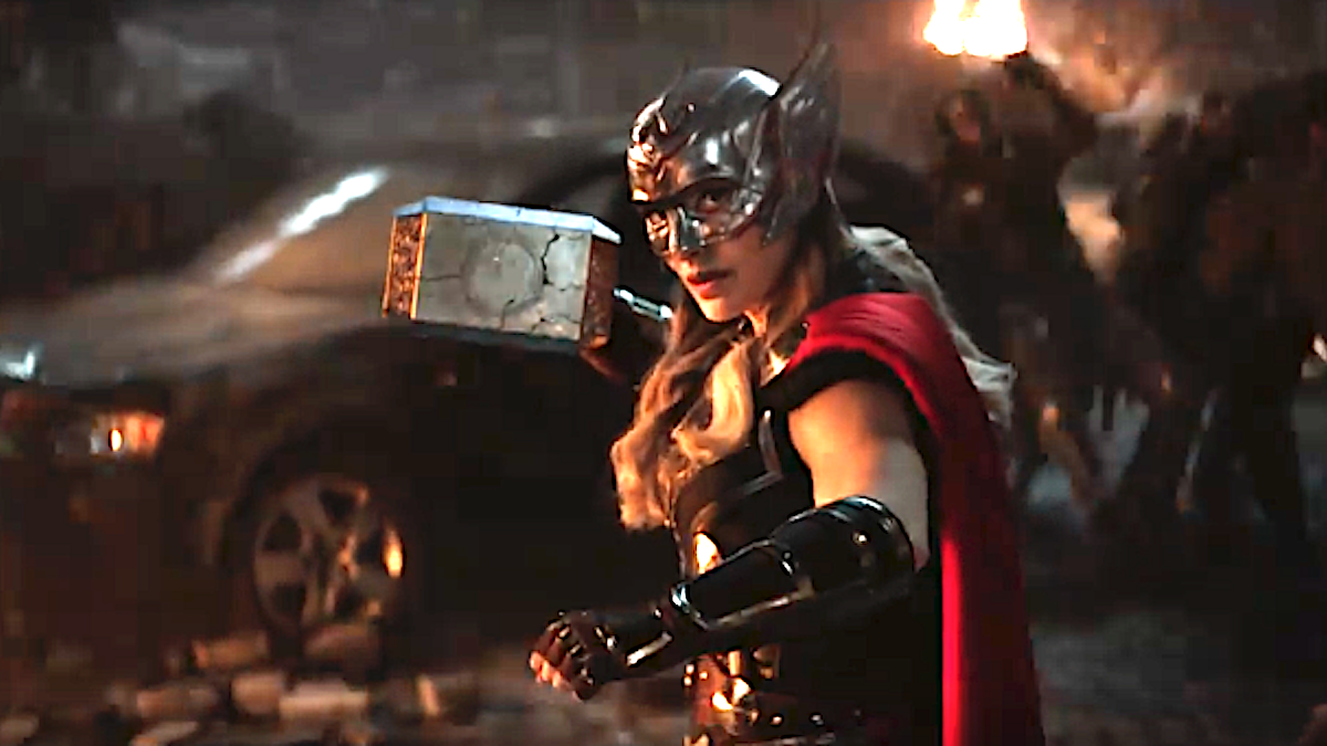 Thor Love and Thunder Review: A Bit Shaky, Mostly Successful