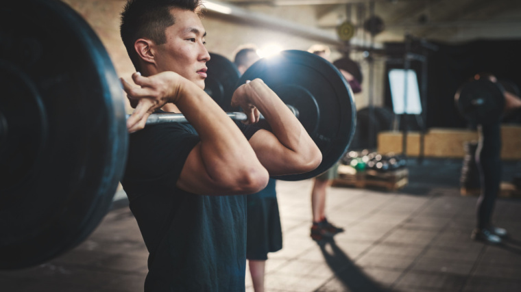 5 mistakes people make when lifting weights at home - CNET