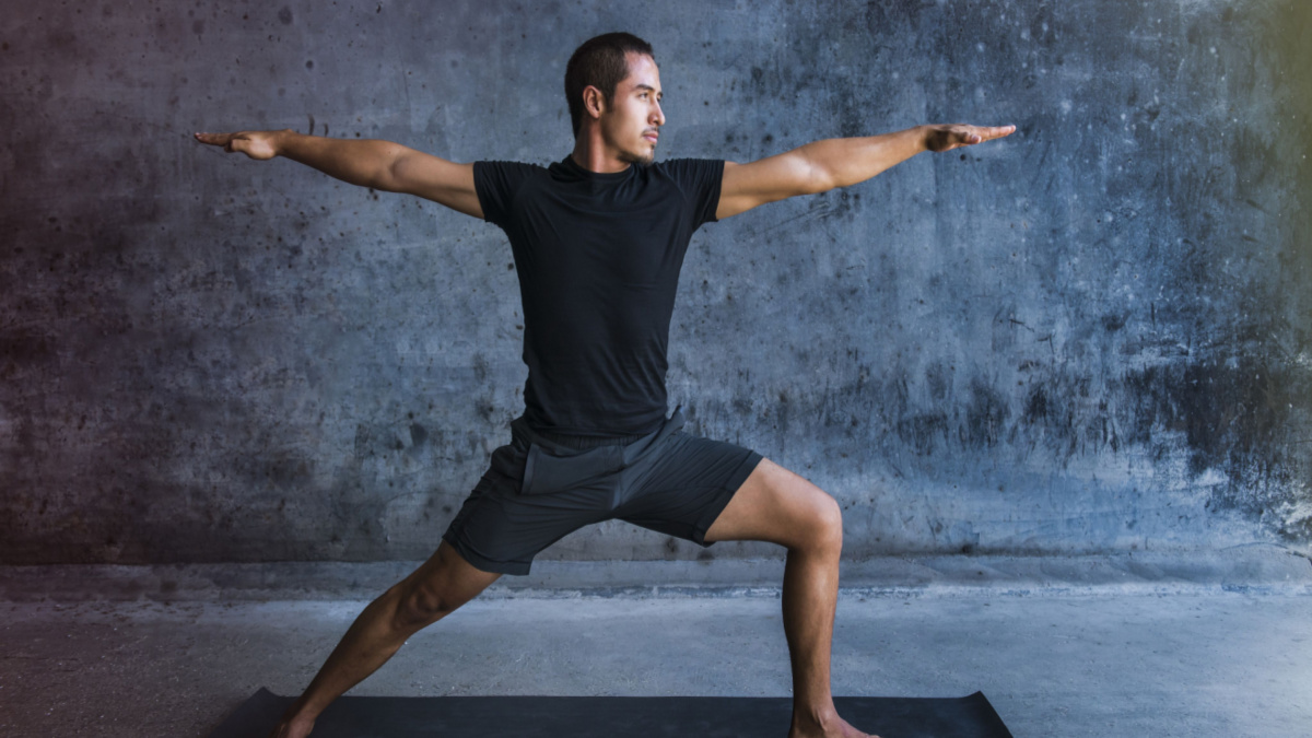 Warrior 2 Pose – Benefits, Modifications, and Variations | ISSA