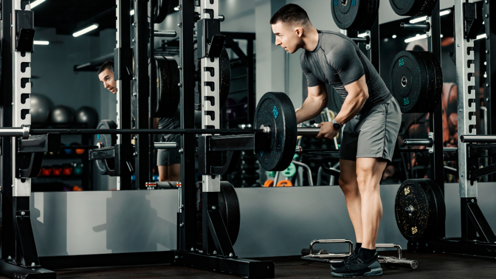 The Best Full-Body Workout You Can Do In the Squat Rack