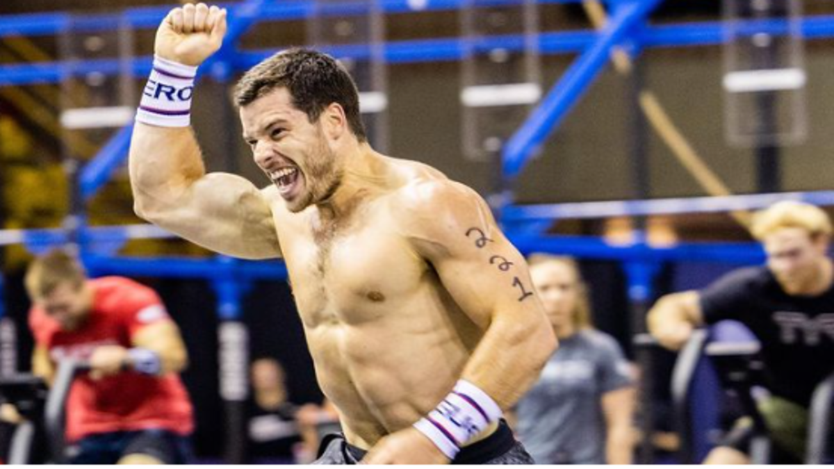 How To Watch The 2022 Nobull Crossfit Games Barbend