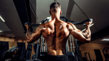 3-Time Men's Physique Arnold Classic Winner Ryan Terry's Chest & Triceps  Workout