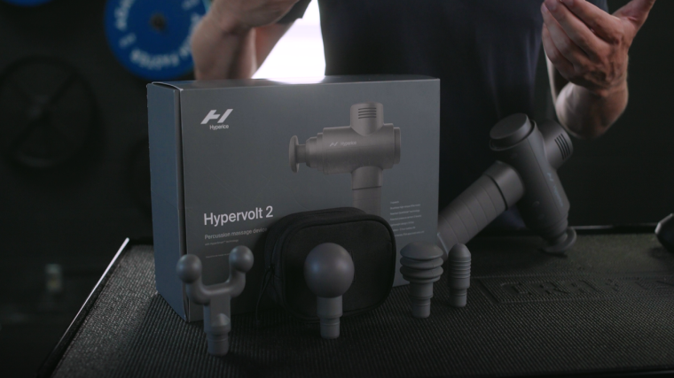 Hypervolt 2 Attachments